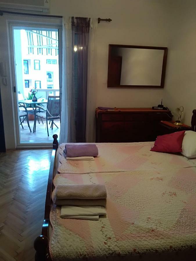 Apartmani Smiljana Makarska Exterior foto