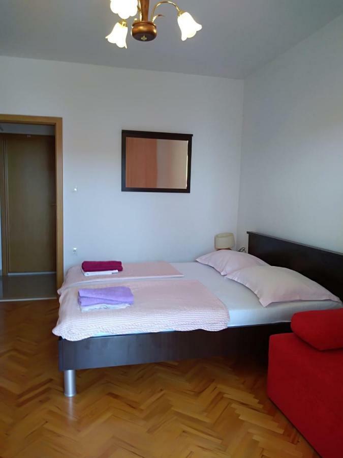 Apartmani Smiljana Makarska Exterior foto
