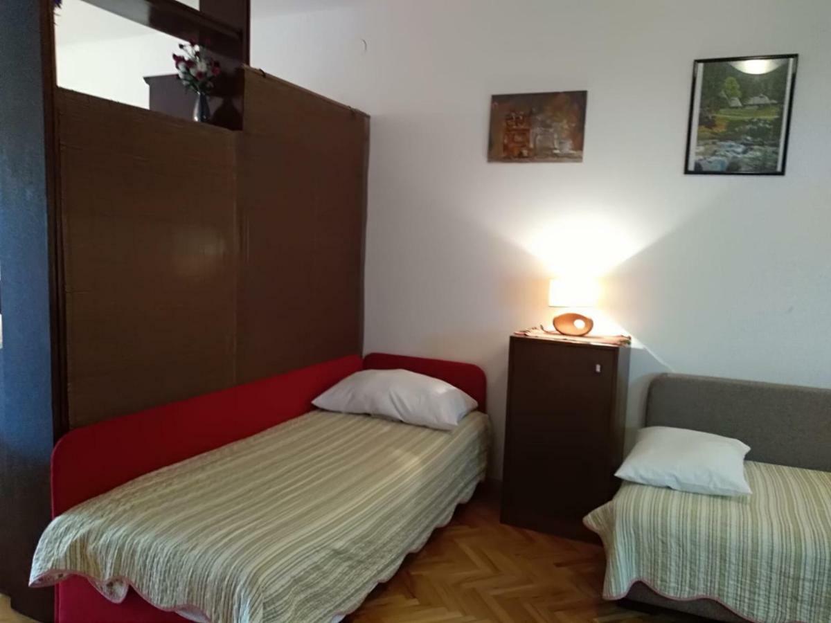 Apartmani Smiljana Makarska Exterior foto