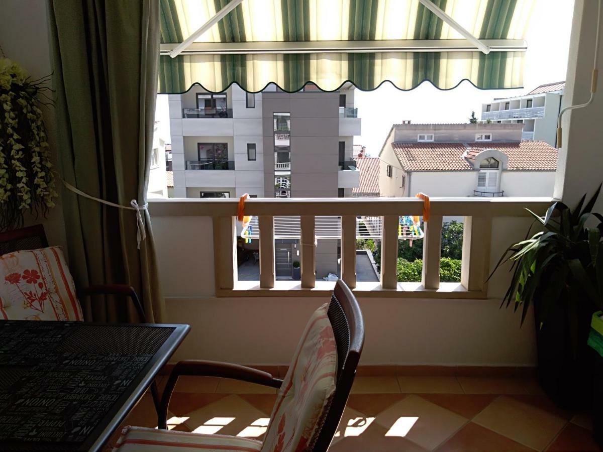 Apartmani Smiljana Makarska Exterior foto