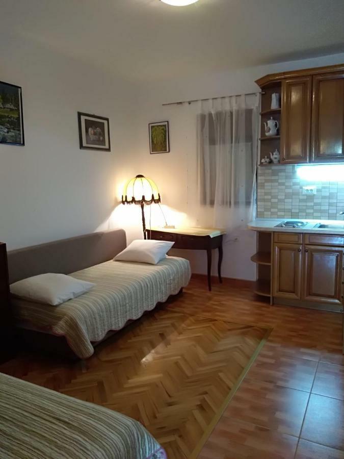 Apartmani Smiljana Makarska Exterior foto