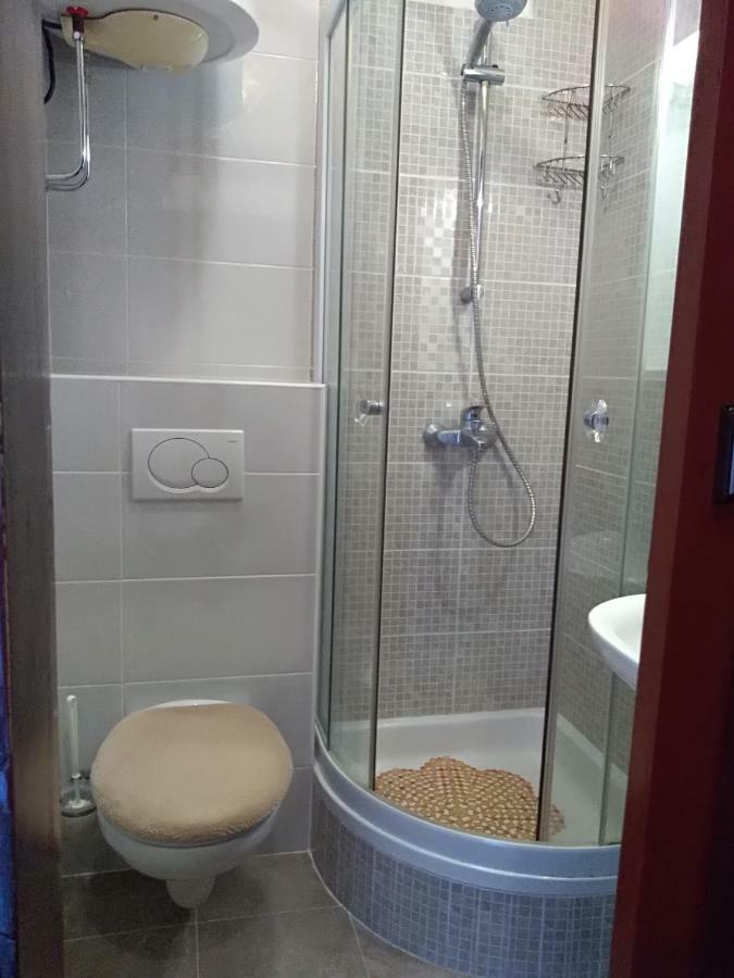 Apartmani Smiljana Makarska Exterior foto