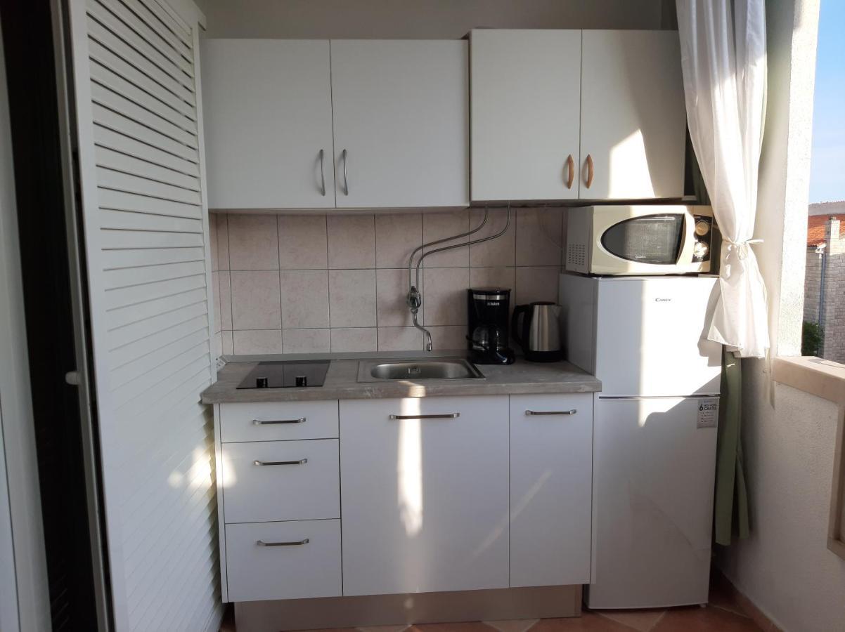 Apartmani Smiljana Makarska Exterior foto